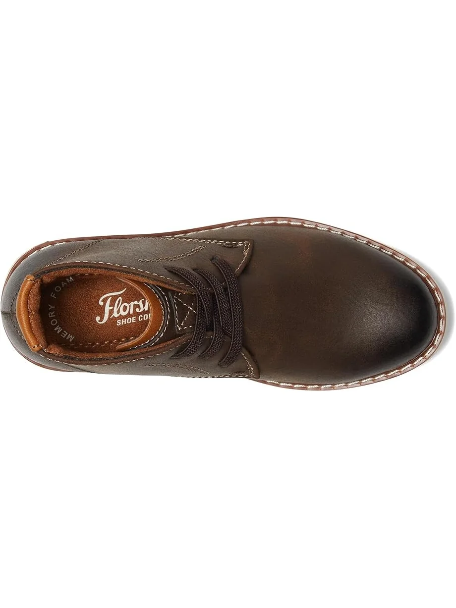 Ботинки Florsheim Kids Vibe Plain Toe Chukka — 2