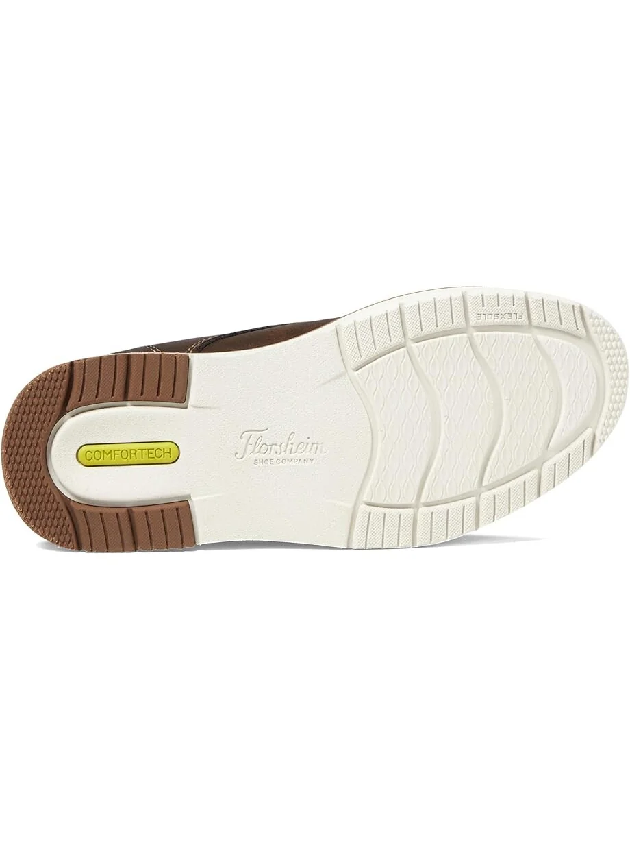 Ботинки Florsheim Kids Vibe Plain Toe Chukka — 3
