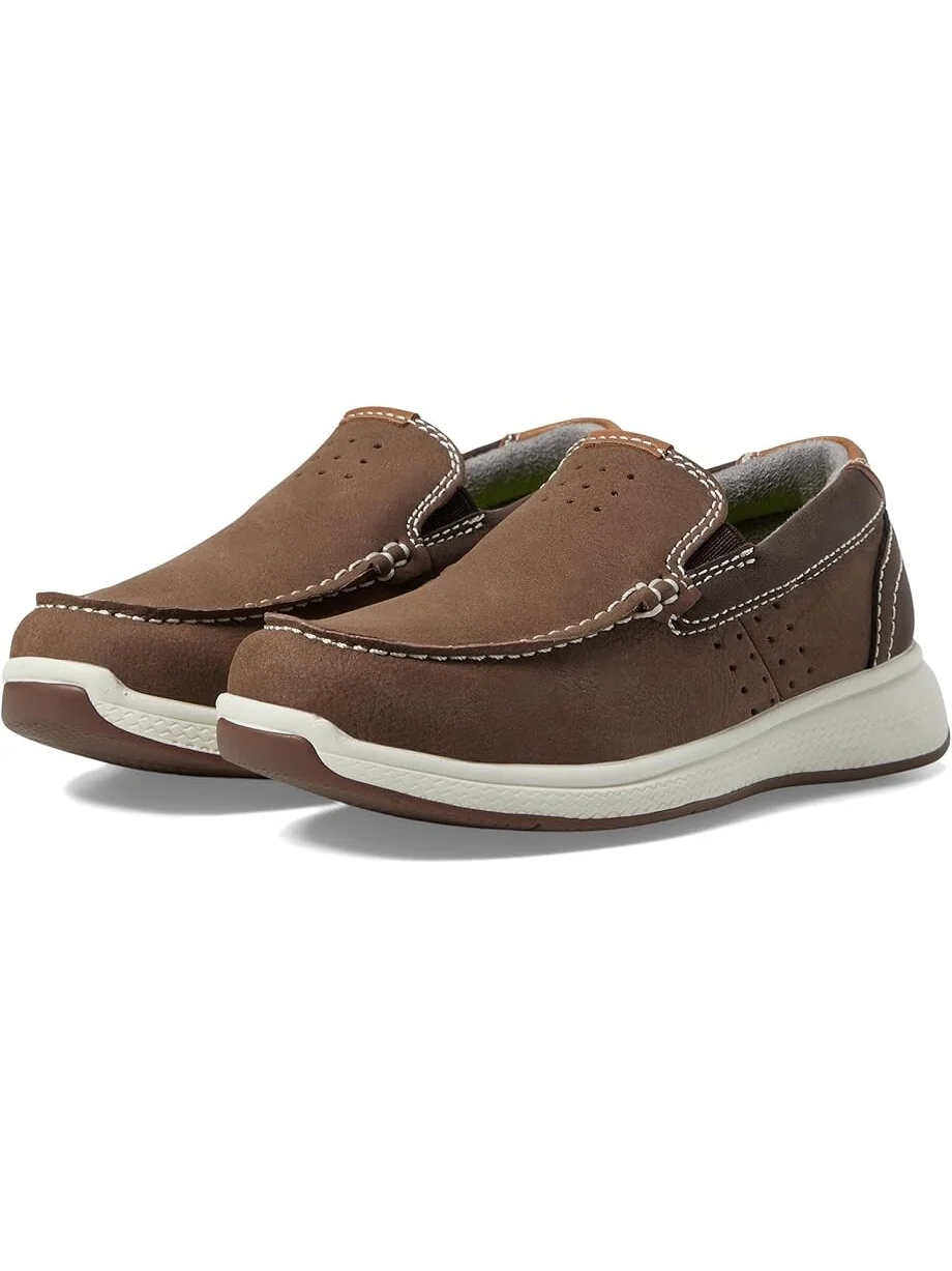 Кроссовки Florsheim Kids Crossover Moc Toe Slip-On Jr. — 1