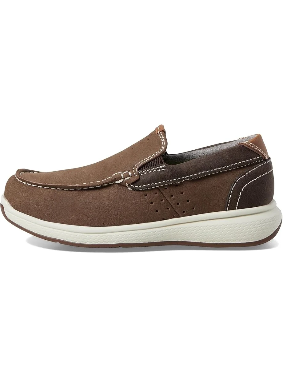 Кроссовки Florsheim Kids Crossover Moc Toe Slip-On Jr. — 4
