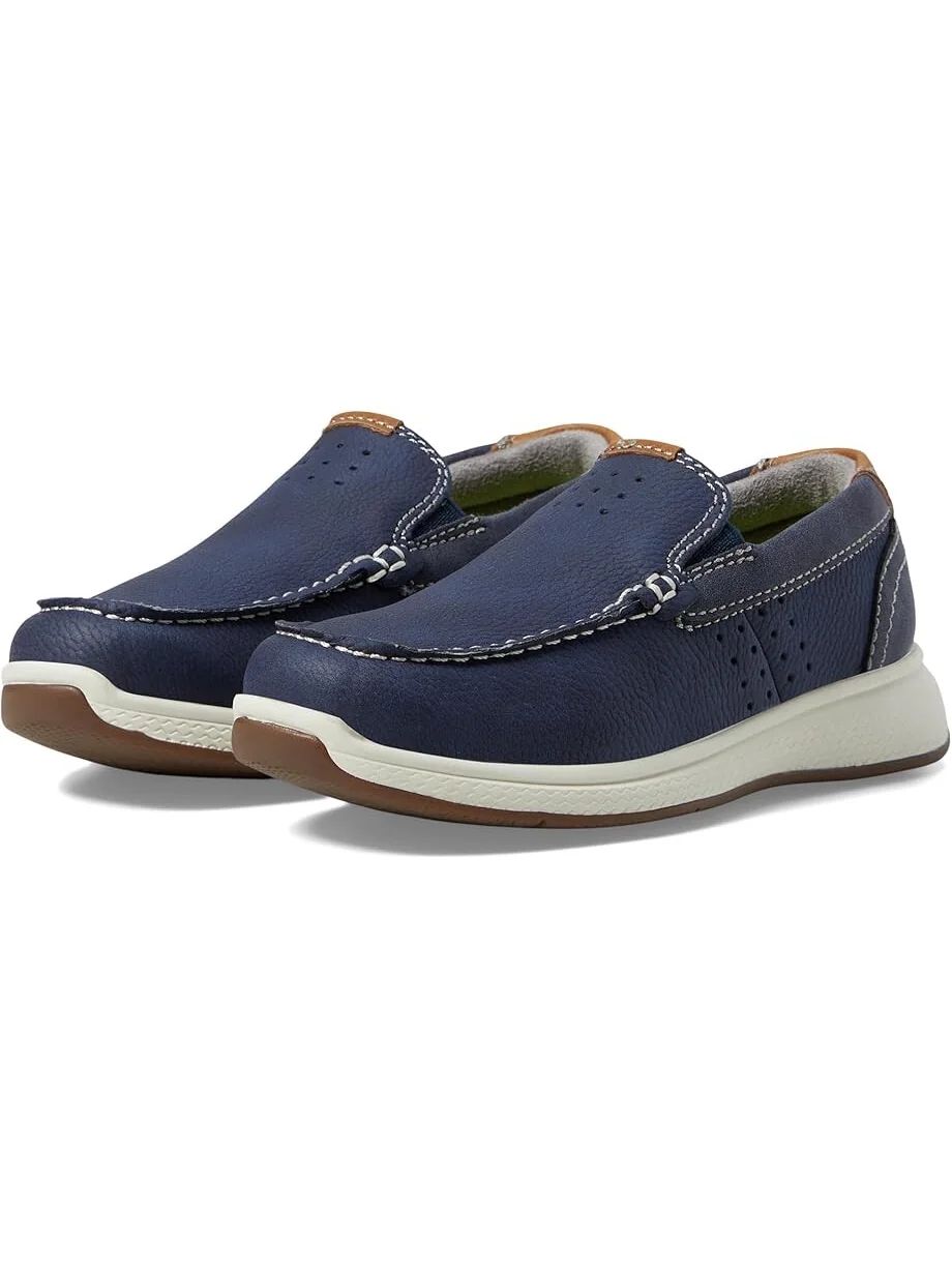 Кроссовки Florsheim Kids Crossover Moc Toe Slip-On Jr. — 1