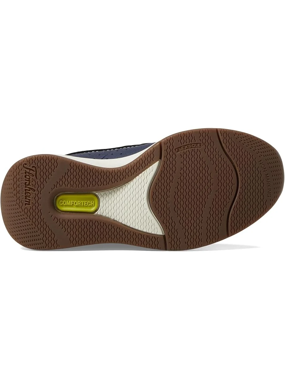 Кроссовки Florsheim Kids Crossover Moc Toe Slip-On Jr. — 3