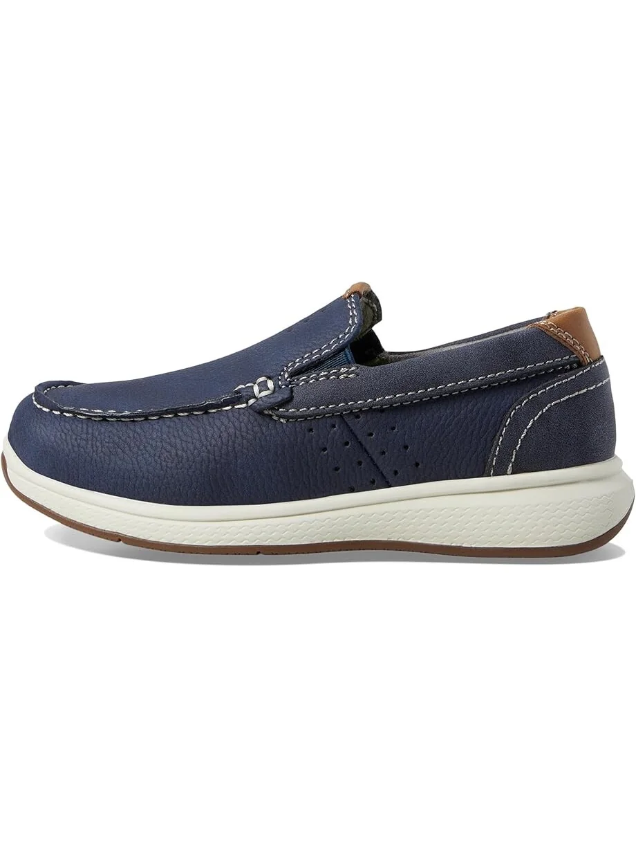 Кроссовки Florsheim Kids Crossover Moc Toe Slip-On Jr. — 4
