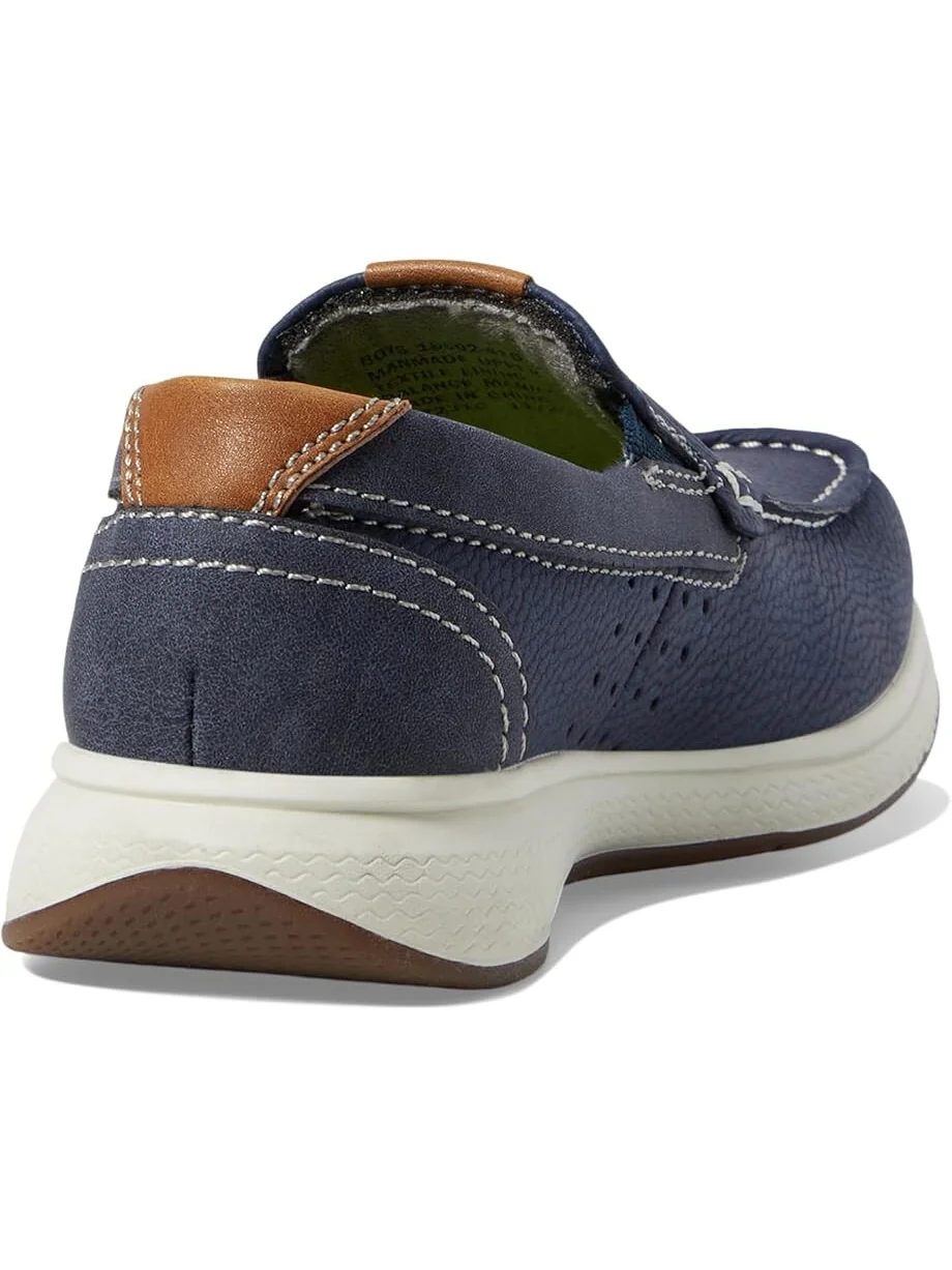 Кроссовки Florsheim Kids Crossover Moc Toe Slip-On Jr. — 5