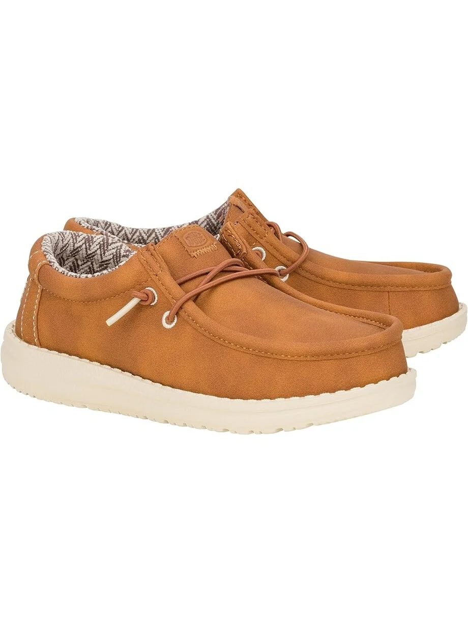 Кроссовки Hey Dude Kids Wally Classic — 1