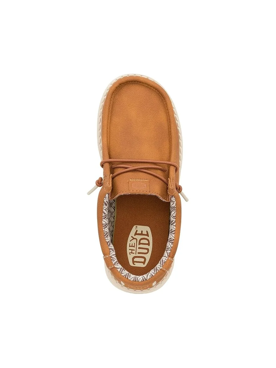 Кроссовки Hey Dude Kids Wally Classic — 2