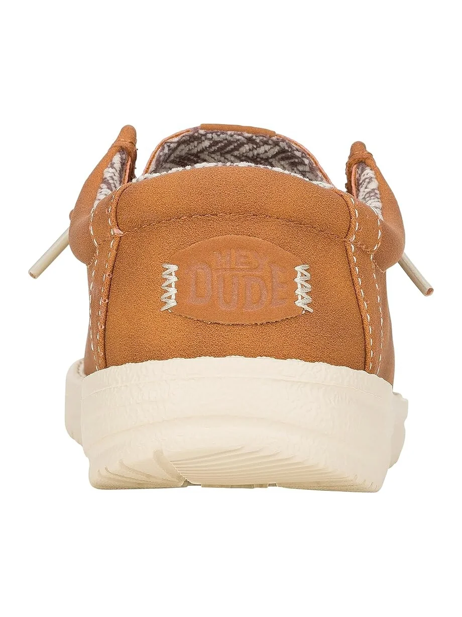 Кроссовки Hey Dude Kids Wally Classic — 4