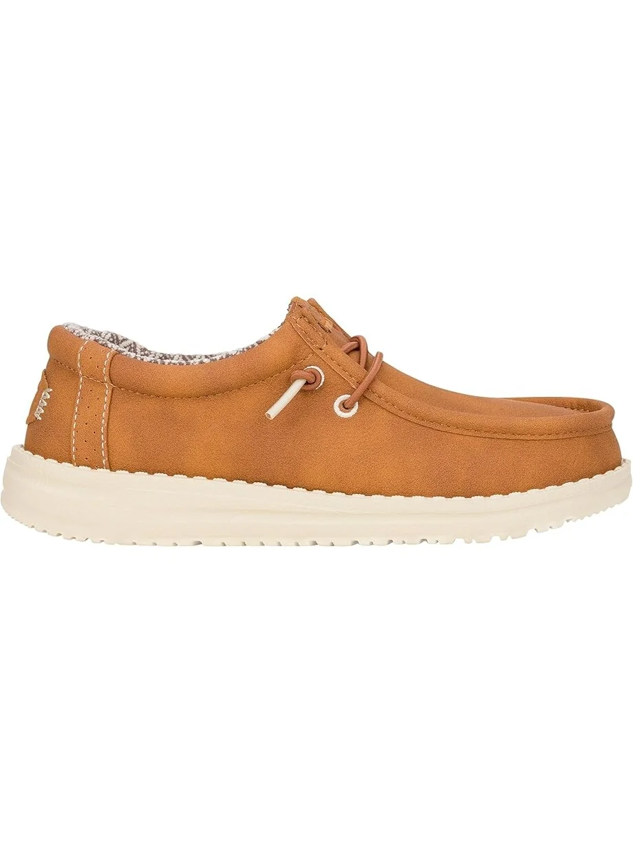 Кроссовки Hey Dude Kids Wally Classic — 5