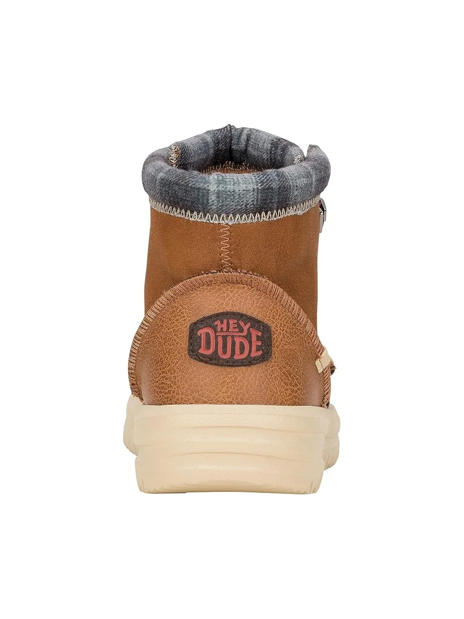 Ботинки Hey Dude Kids Bradley Classic — 4