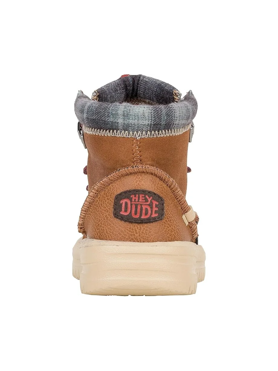 Ботинки Hey Dude Kids Bradley Classic — 4