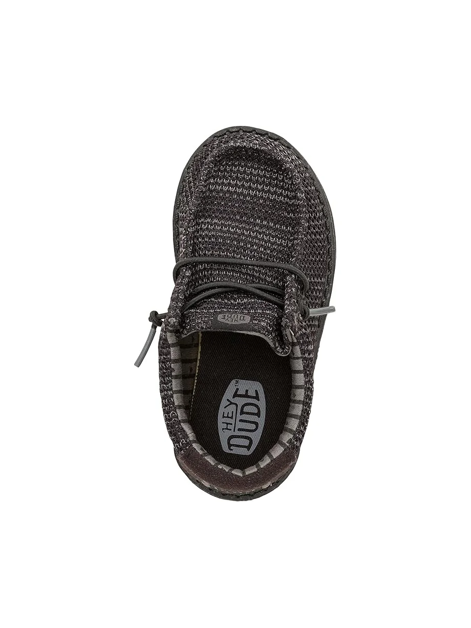 Кроссовки Hey Dude Kids Wally Stretch Sox — 2