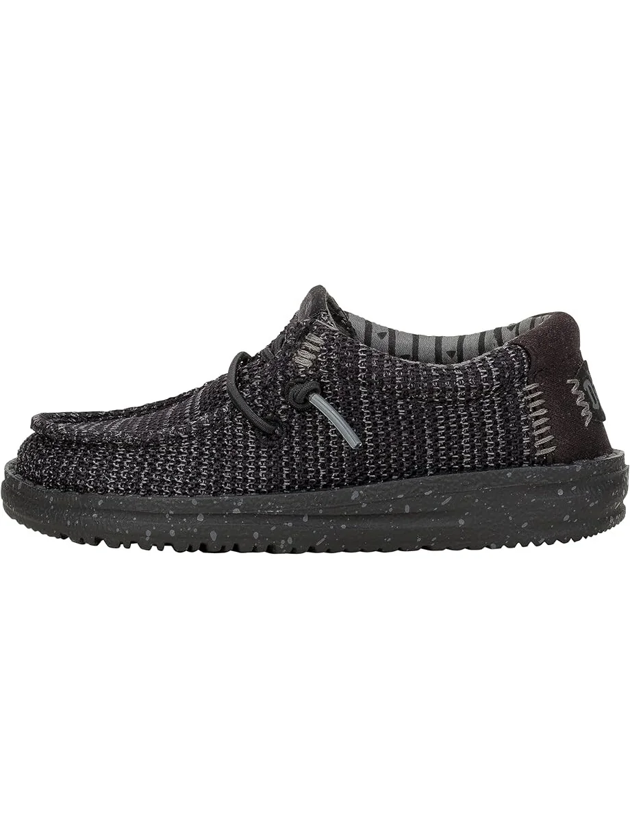 Кроссовки Hey Dude Kids Wally Stretch Sox — 3
