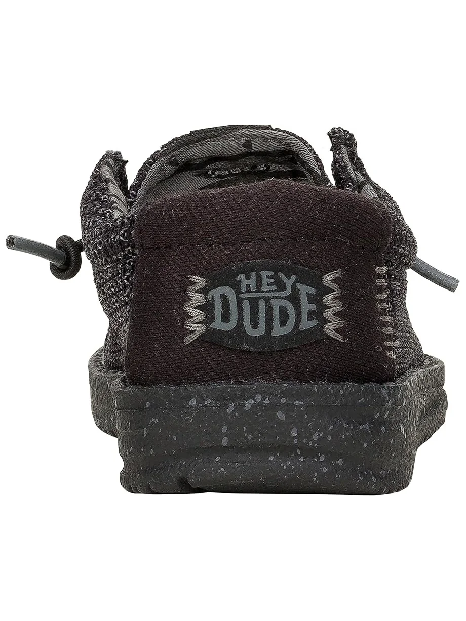 Кроссовки Hey Dude Kids Wally Stretch Sox — 4