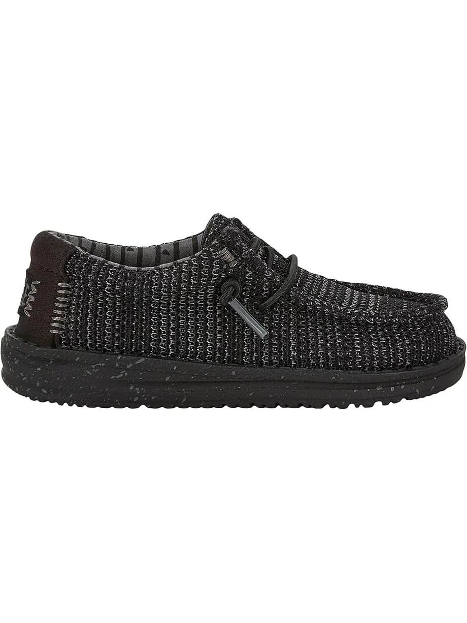 Кроссовки Hey Dude Kids Wally Stretch Sox — 5