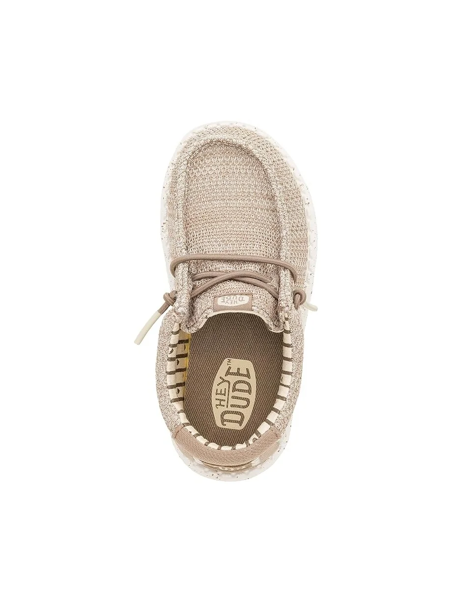 Кроссовки Hey Dude Kids Wally Stretch Sox — 2