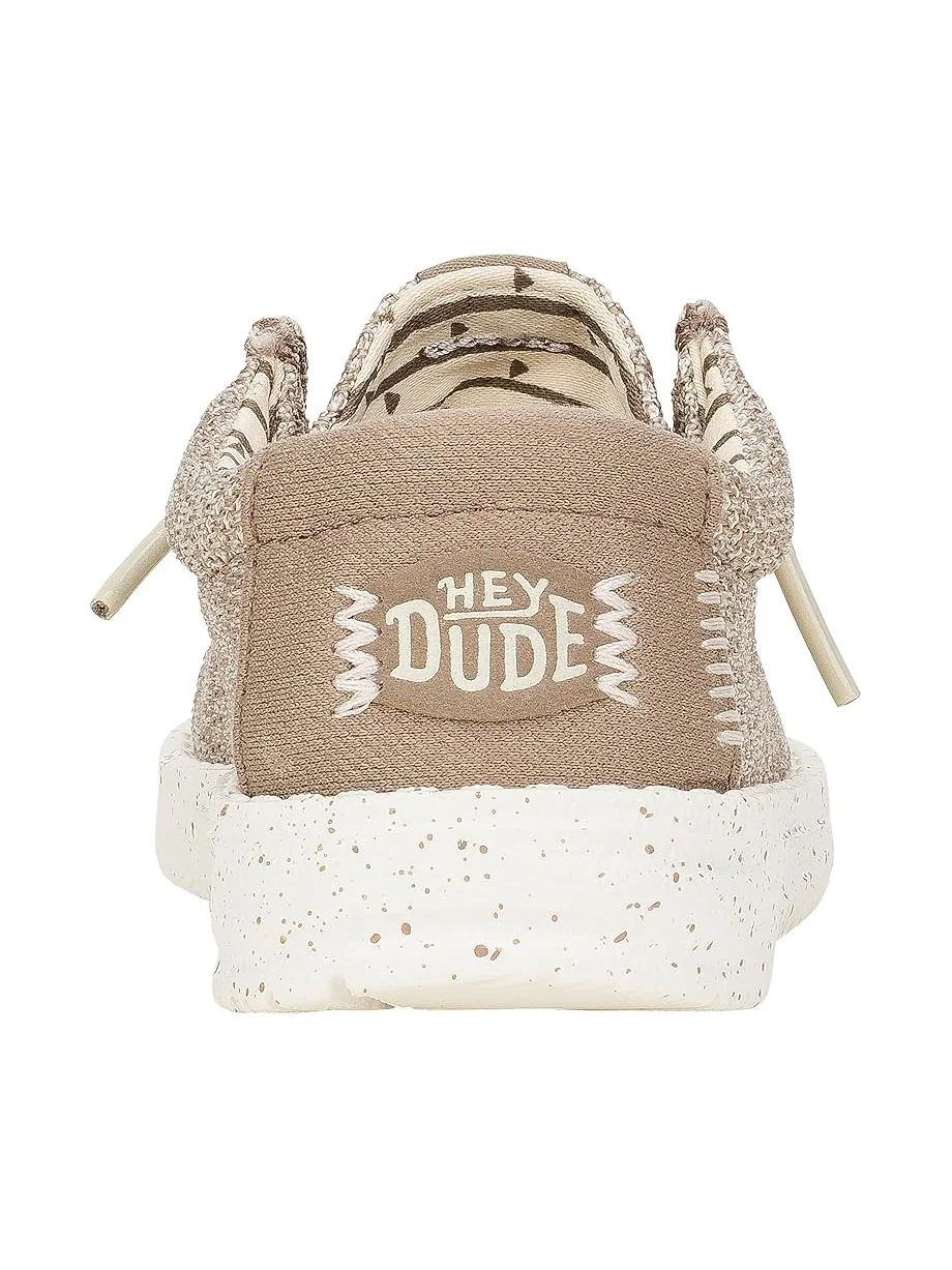 Кроссовки Hey Dude Kids Wally Stretch Sox — 5