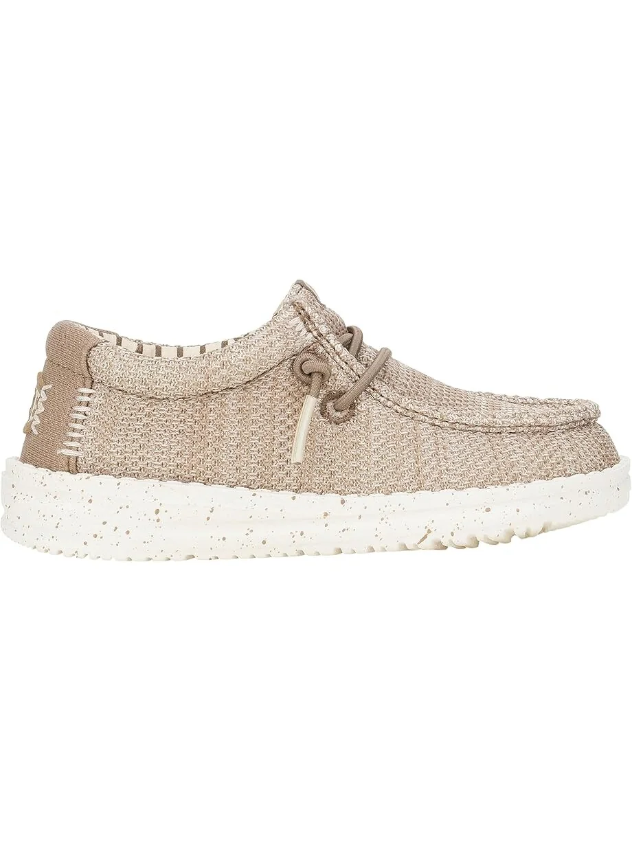 Кроссовки Hey Dude Kids Wally Stretch Sox — 6