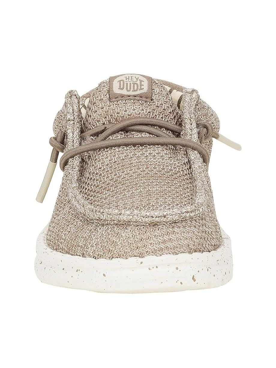 Кроссовки Hey Dude Kids Wally Stretch Sox — 7