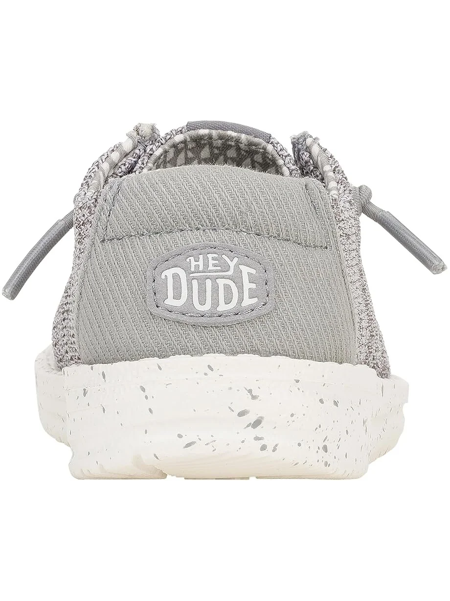 Кроссовки Hey Dude Kids Wally Stretch Sox — 5