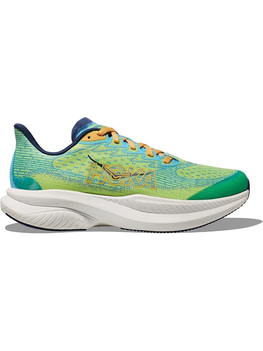 Кроссовки Hoka Kids Hoka Kids Mach 6 Sneaker(Big Kid) — 6