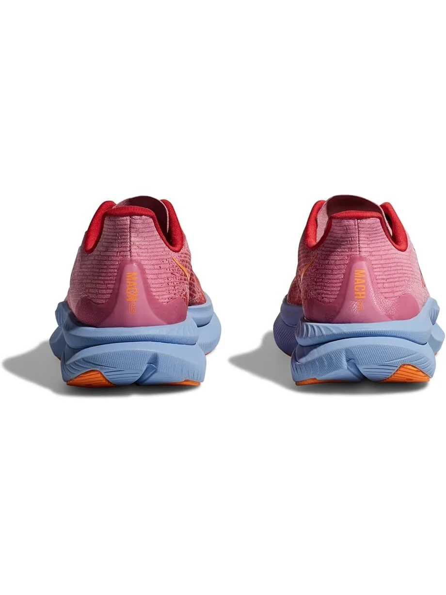 Кроссовки Hoka Kids Hoka Kids Mach 6 Sneaker(Big Kid) — 5