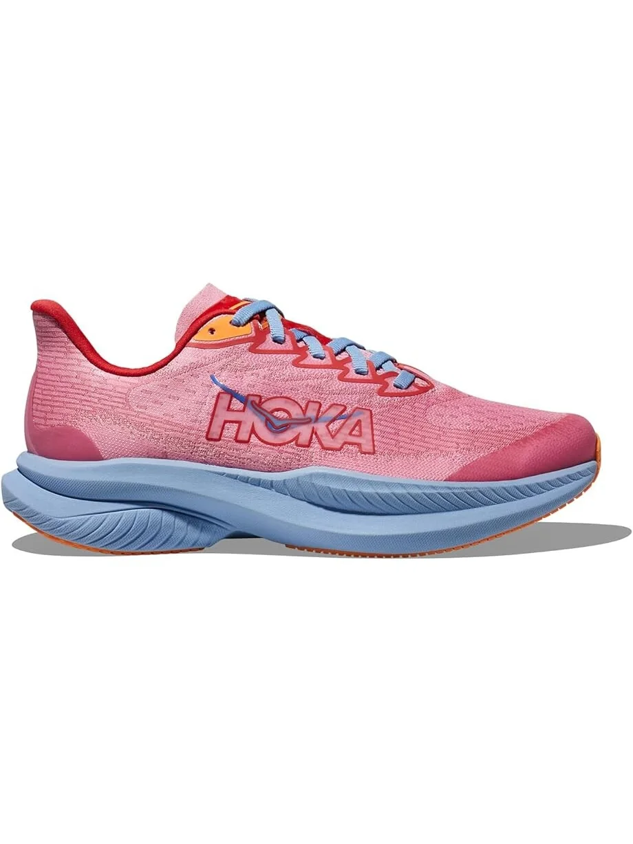 Кроссовки Hoka Kids Hoka Kids Mach 6 Sneaker(Big Kid) — 6