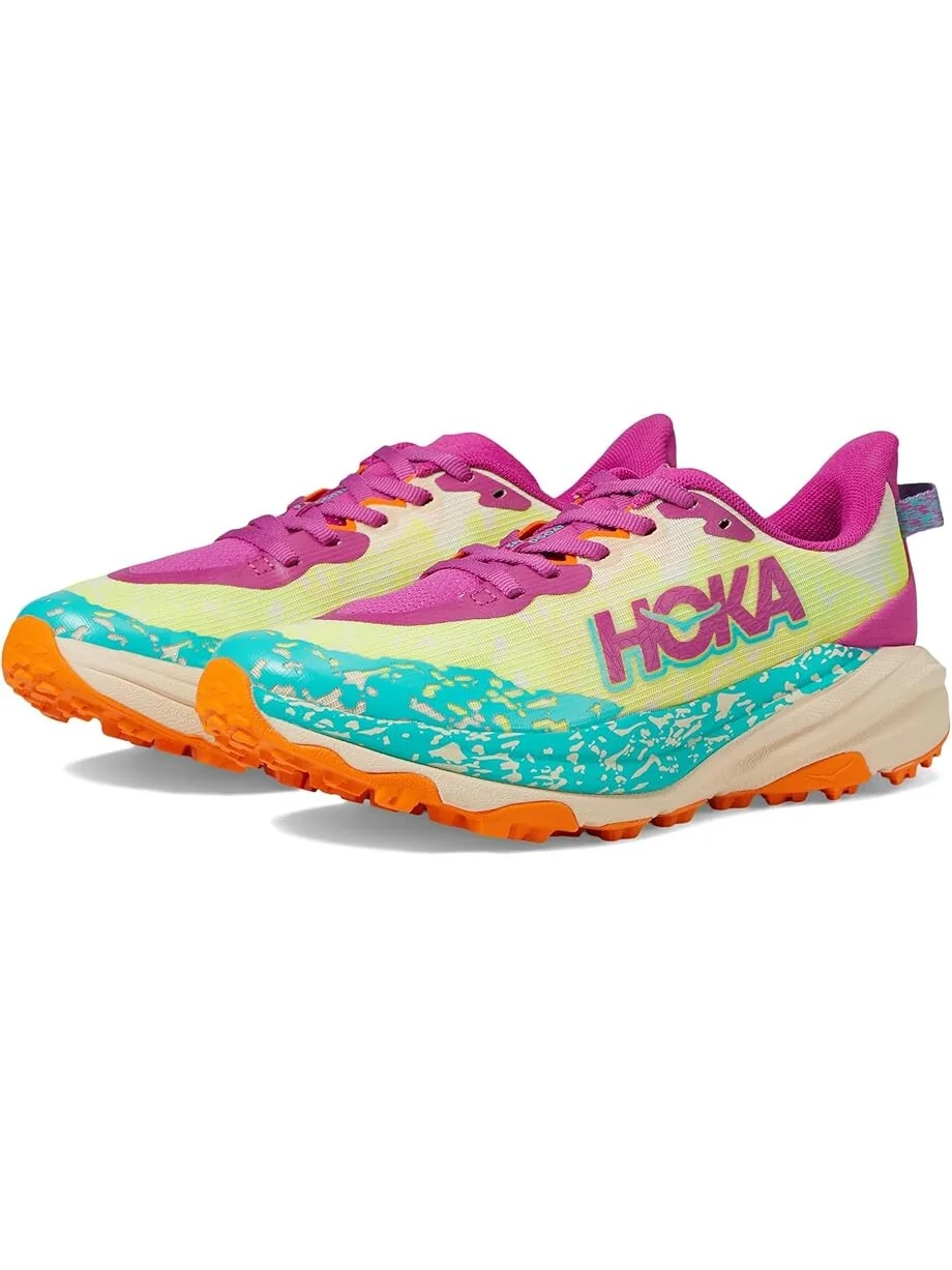 Кроссовки Unisex Hoka Kids Speedgoat 6 — 1