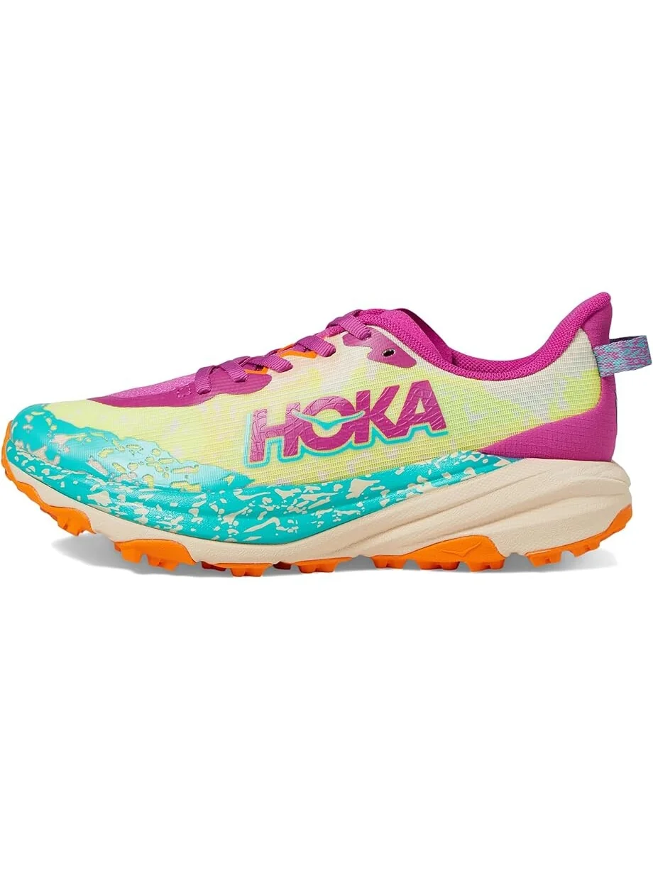 Кроссовки Unisex Hoka Kids Speedgoat 6 — 4