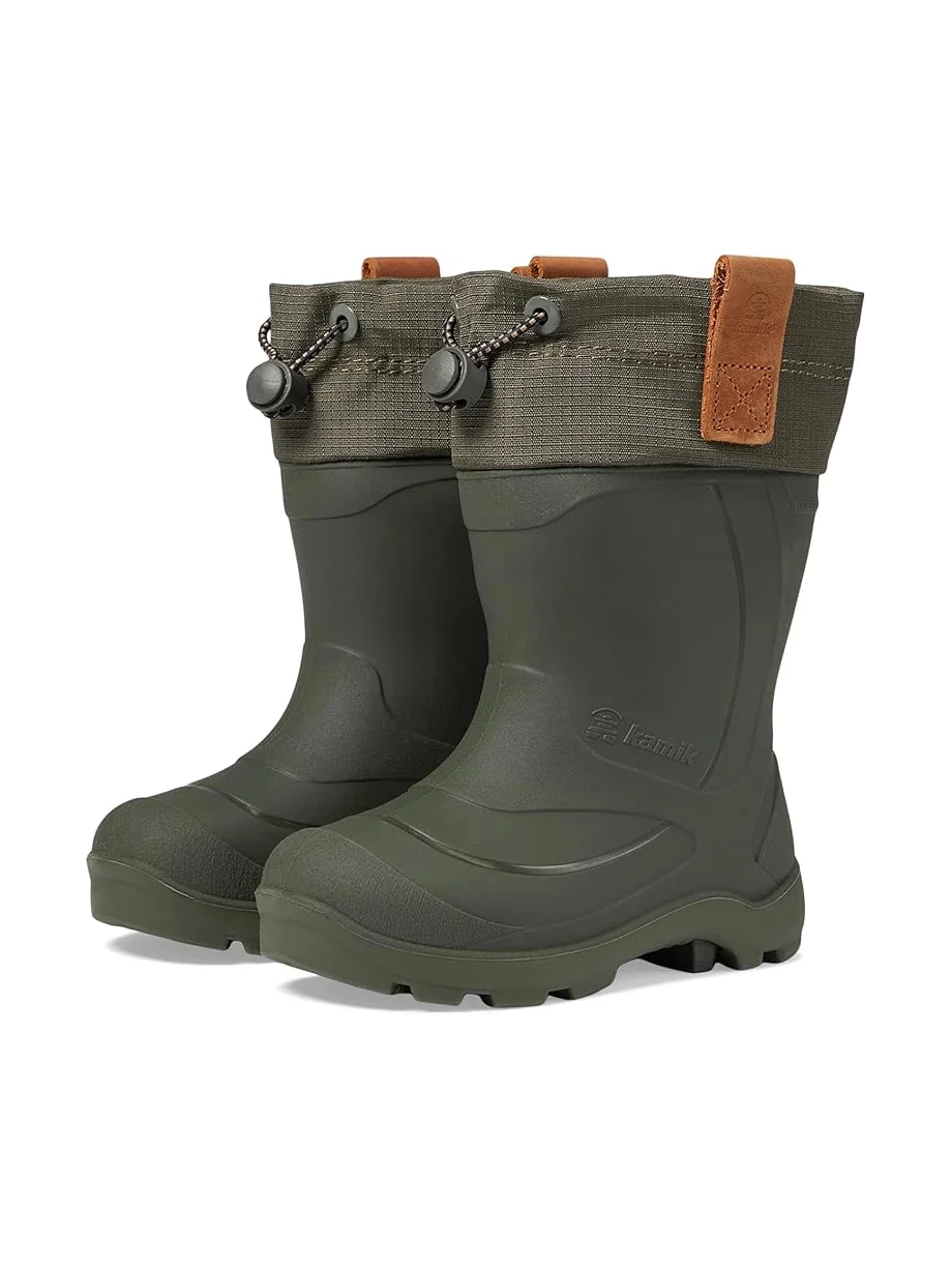Ботинки Kamik Kids Tundra Jr — 1