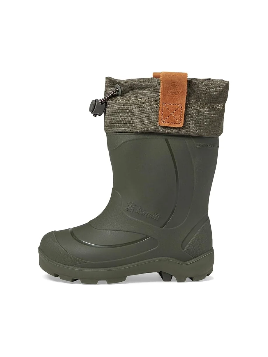 Ботинки Kamik Kids Tundra Jr — 4