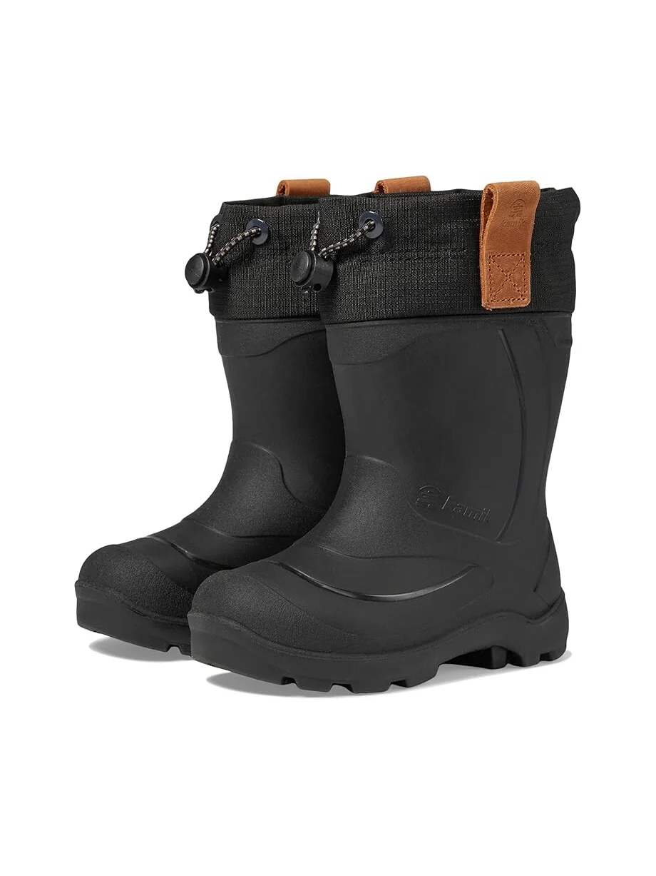 Ботинки Kamik Kids Tundra Jr — 1