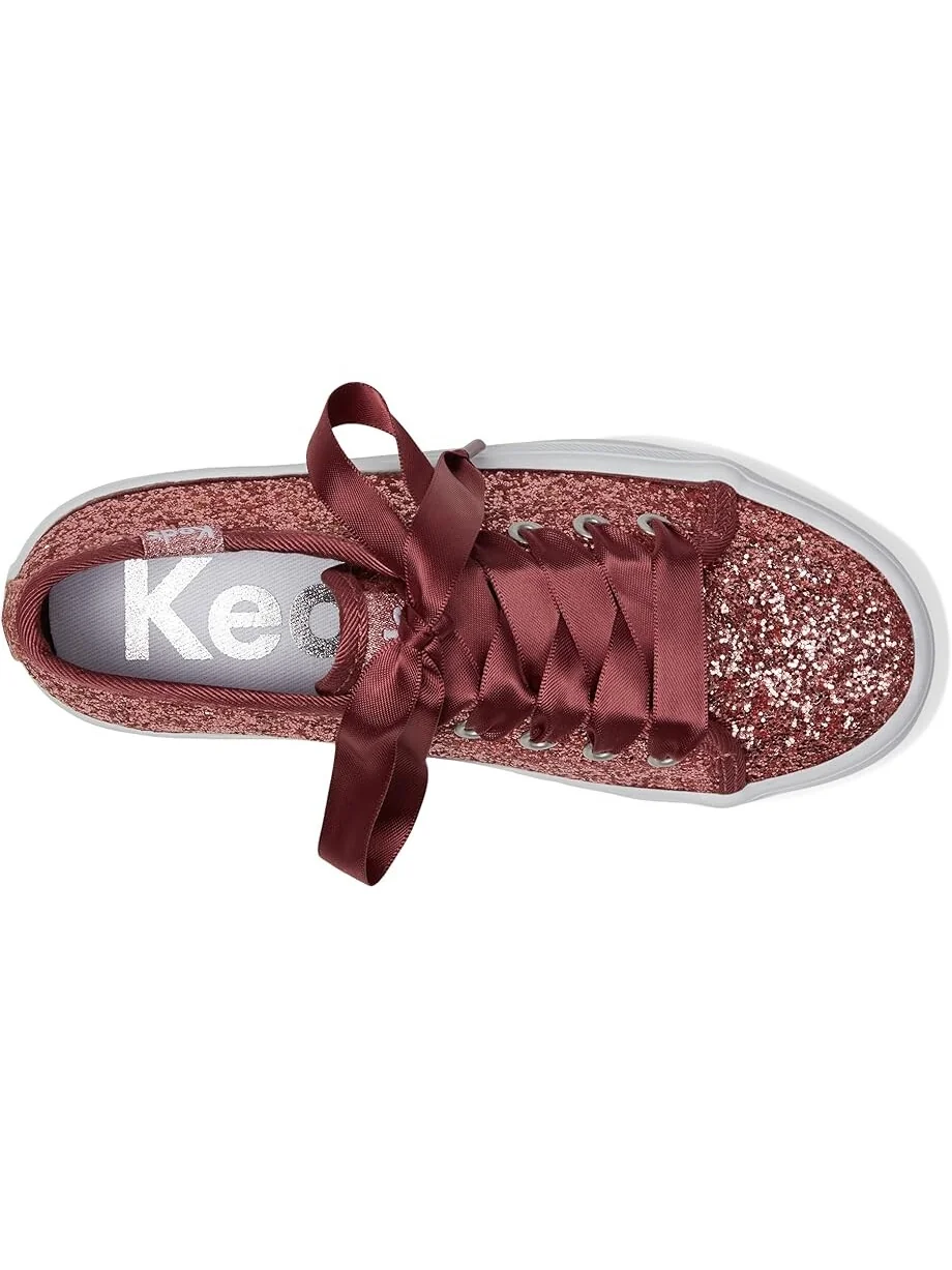 Кроссовки Keds Kids Triple UP Glitter Celebrations — 2