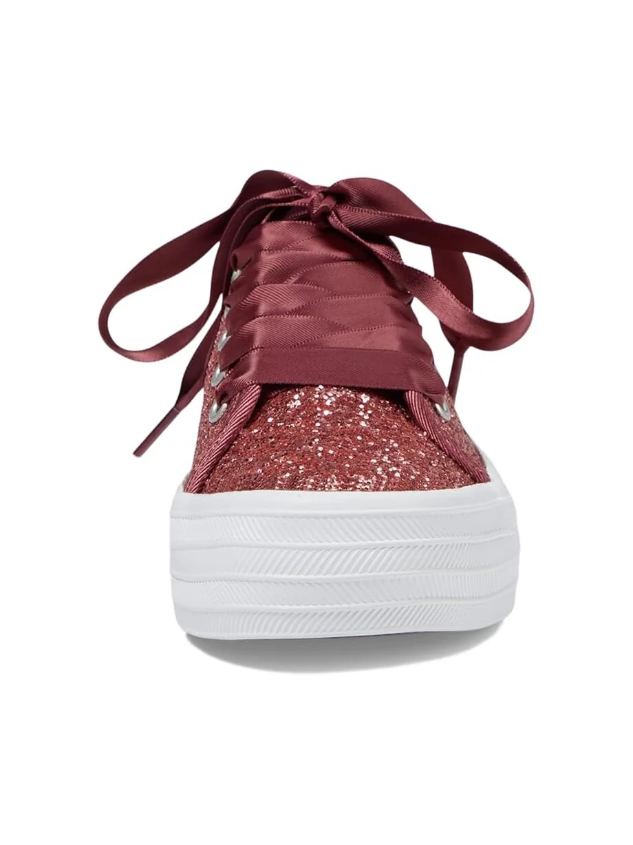 Кроссовки Keds Kids Triple UP Glitter Celebrations — 6