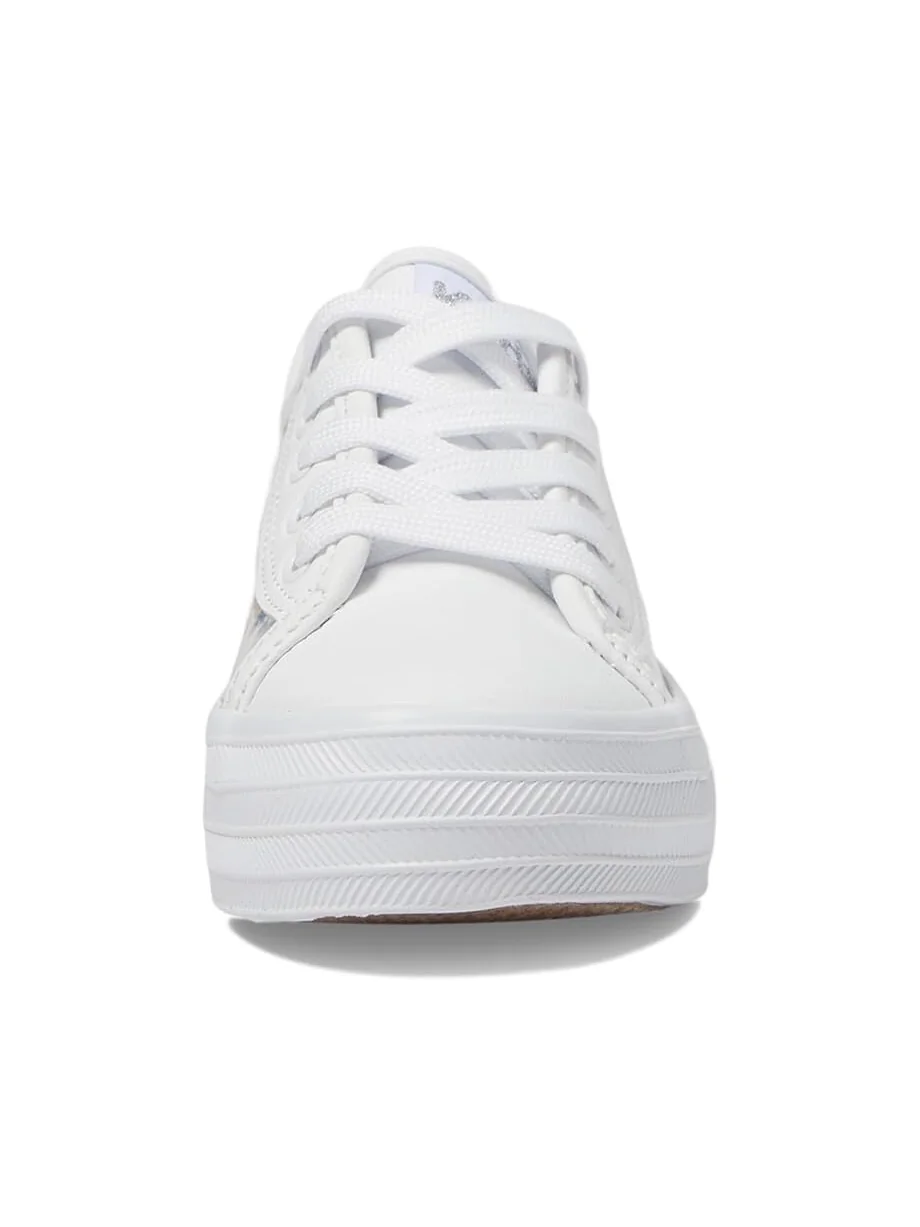 Кроссовки Keds Kids Triple UP-Glitter Under Glas — 6