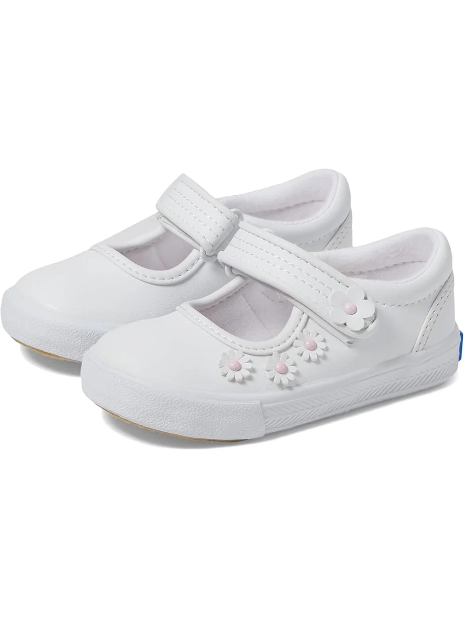 Кроссовки Keds Kids Ella Mj Flowers — 1