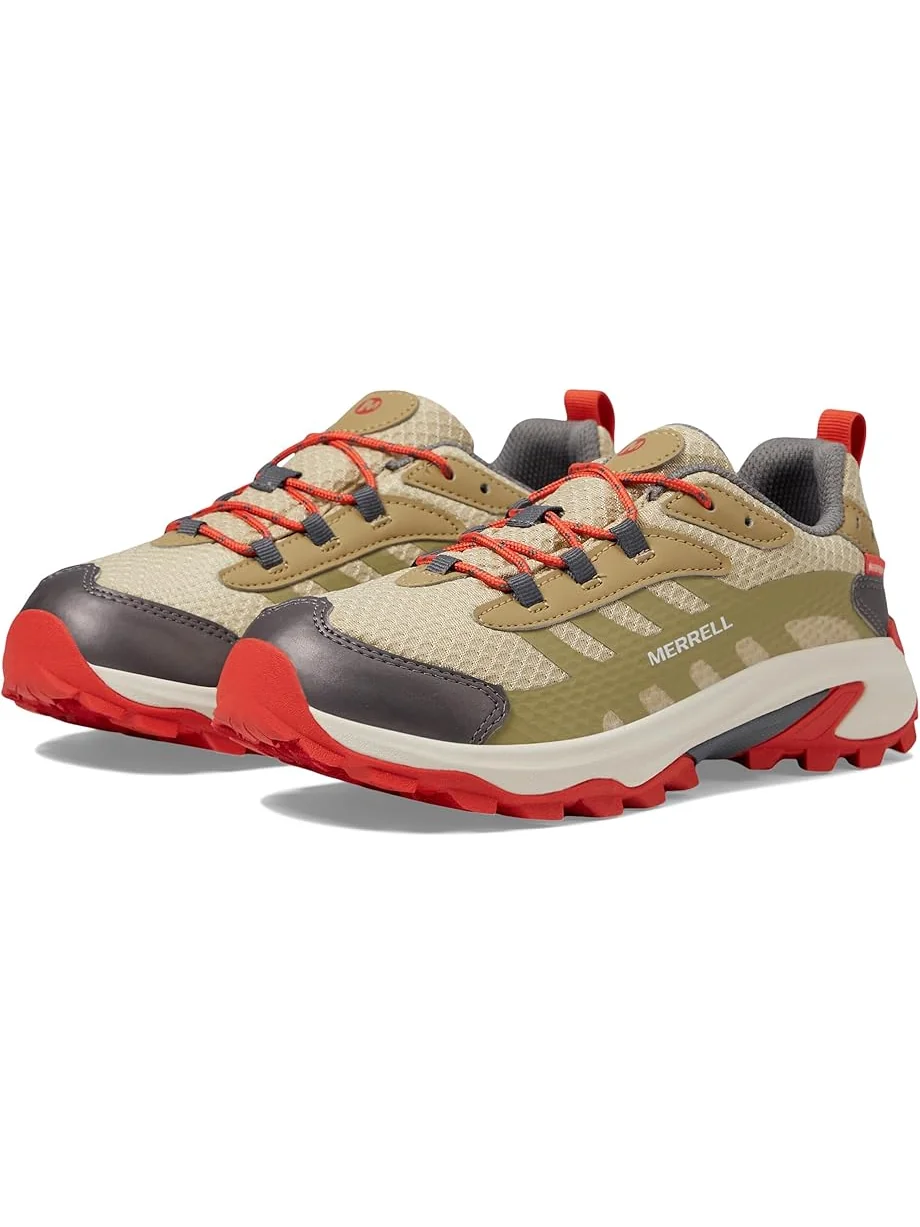 Кроссовки Merrell Kids Moab Speed 2 Low Waterproof — 1