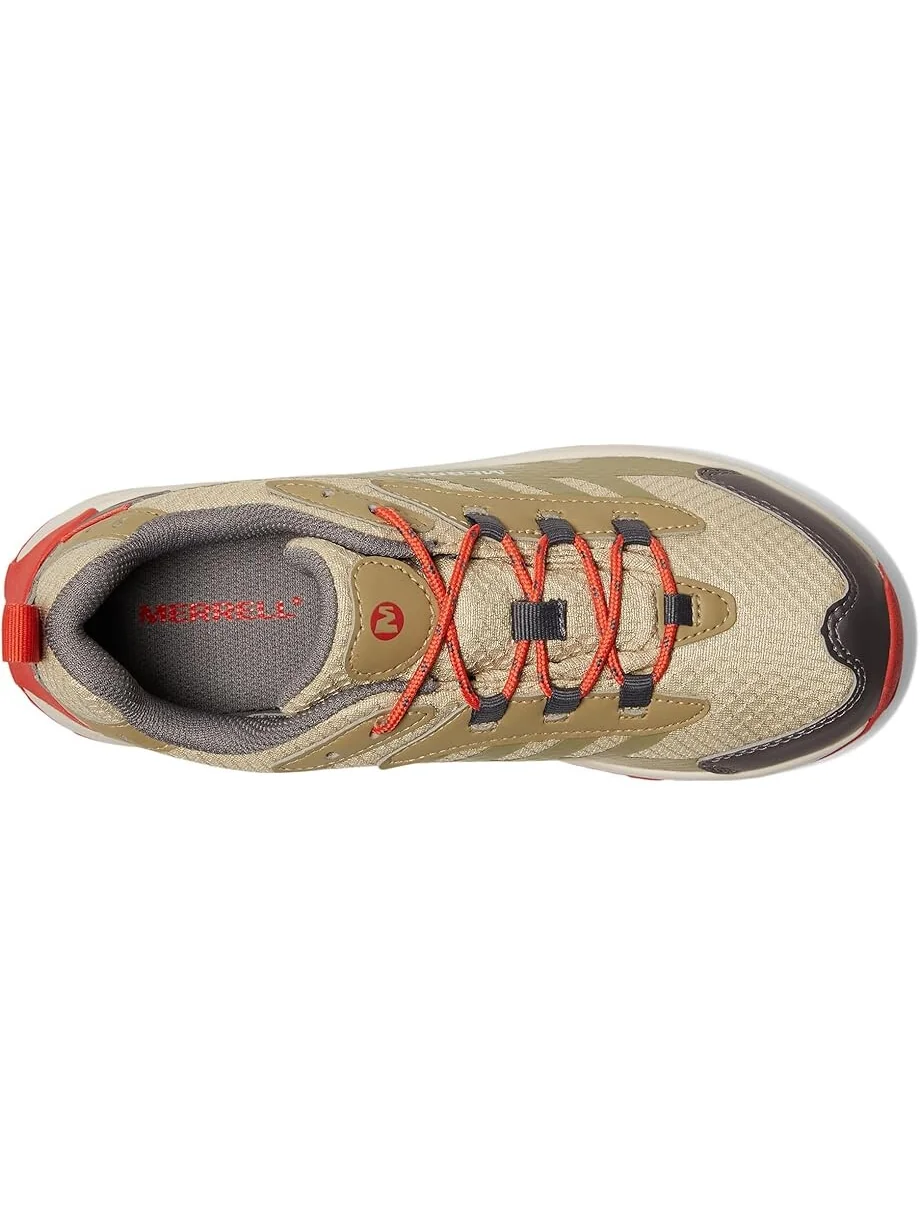 Кроссовки Merrell Kids Moab Speed 2 Low Waterproof — 2