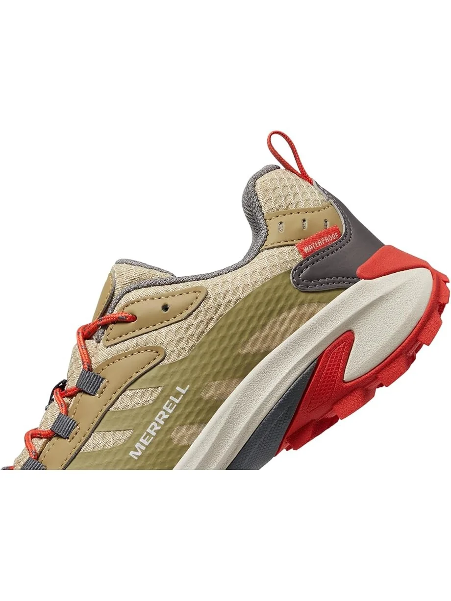 Кроссовки Merrell Kids Moab Speed 2 Low Waterproof — 5