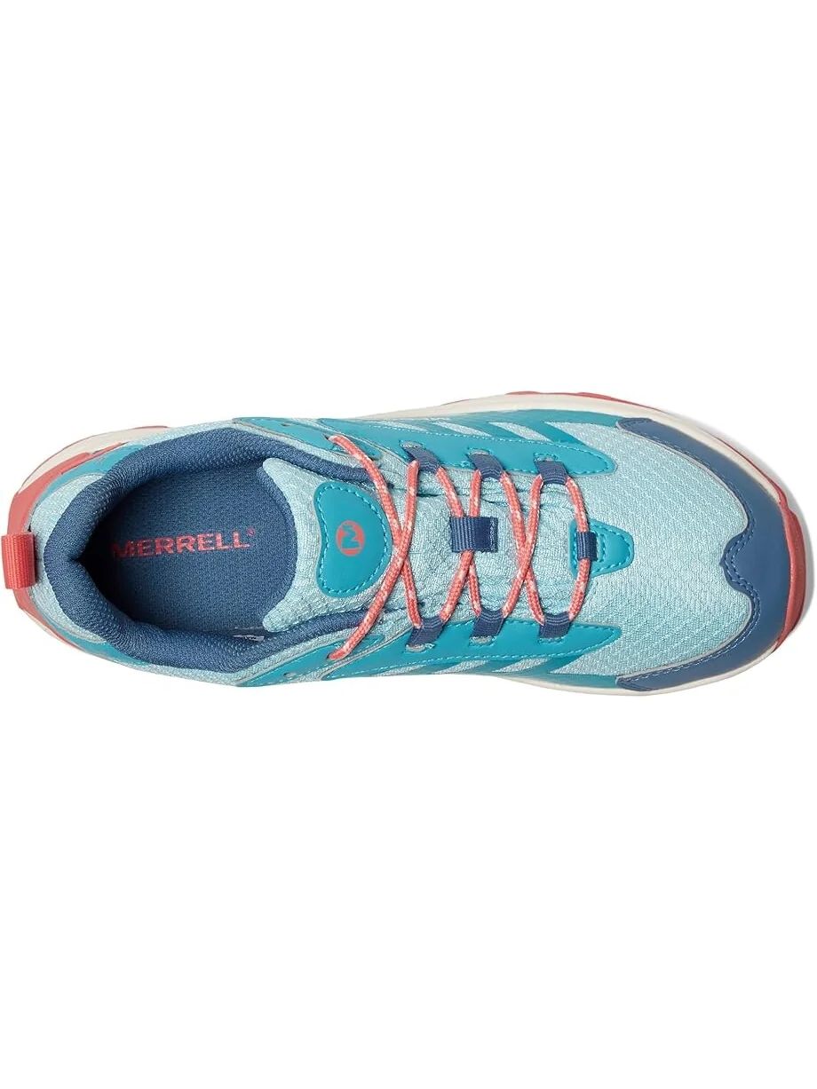 Кроссовки Merrell Kids Moab Speed 2 Low Waterproof — 2