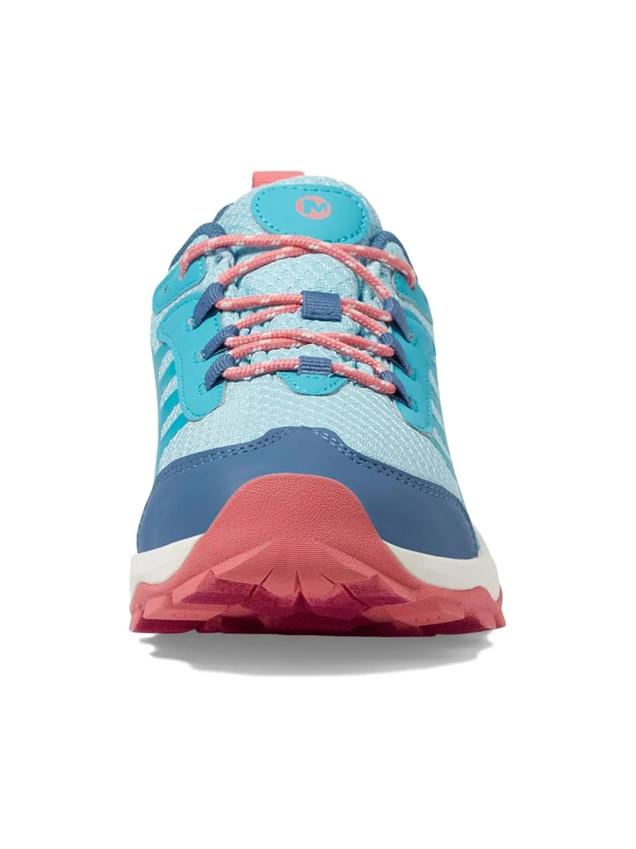 Кроссовки Merrell Kids Moab Speed 2 Low Waterproof — 3