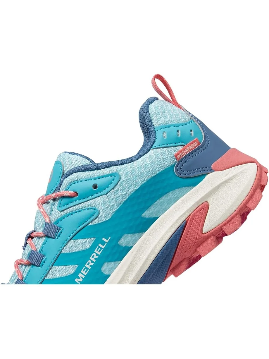 Кроссовки Merrell Kids Moab Speed 2 Low Waterproof — 5