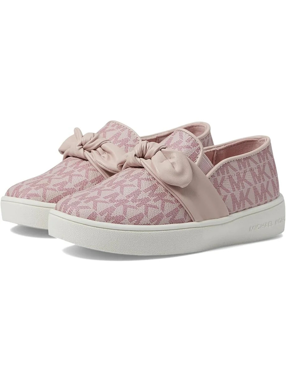 Кроссовки MICHAEL Michael Kors Kids Jem Bow — 1