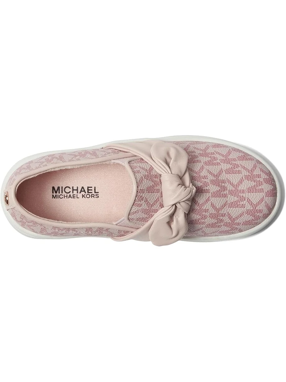 Кроссовки MICHAEL Michael Kors Kids Jem Bow — 2