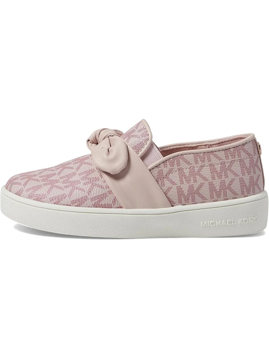 Кроссовки MICHAEL Michael Kors Kids Jem Bow — 4