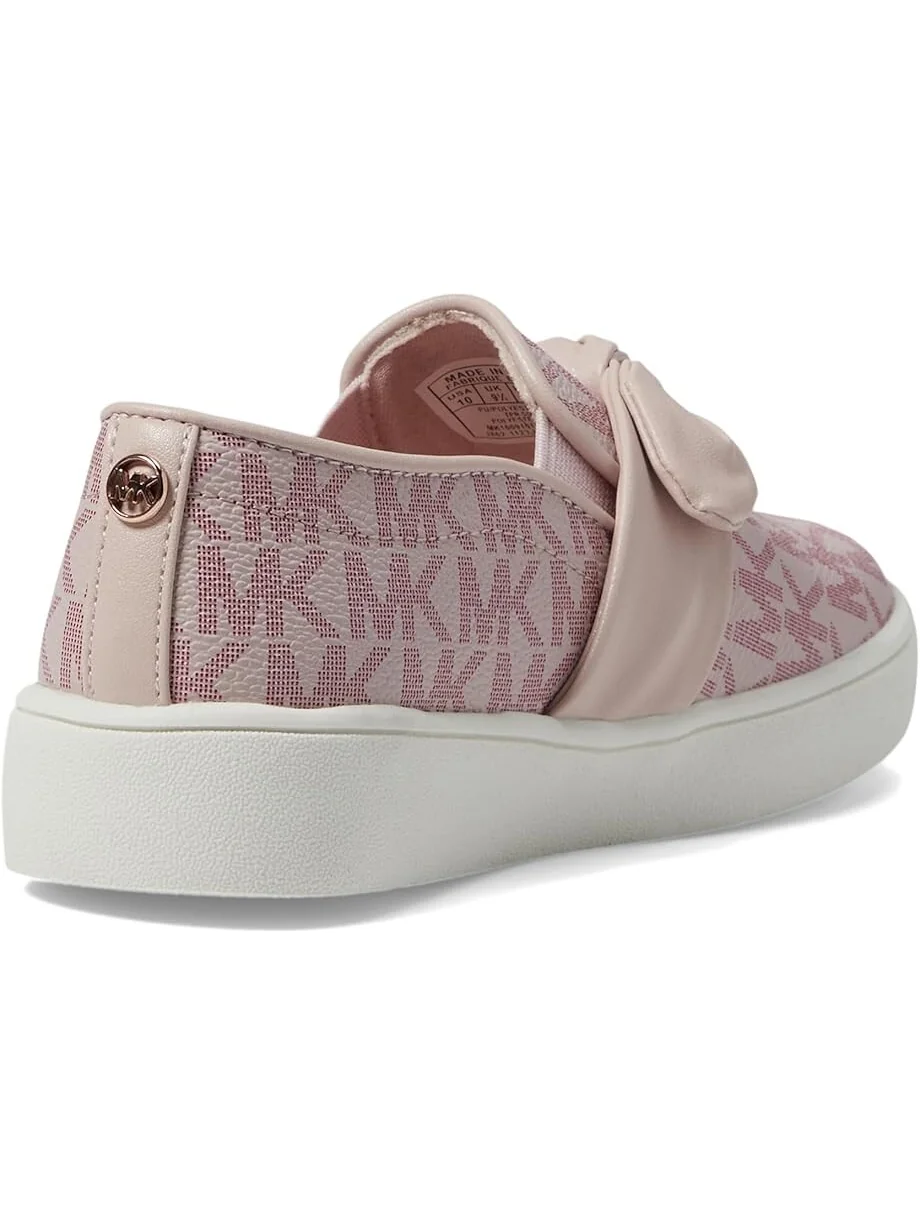Кроссовки MICHAEL Michael Kors Kids Jem Bow — 5