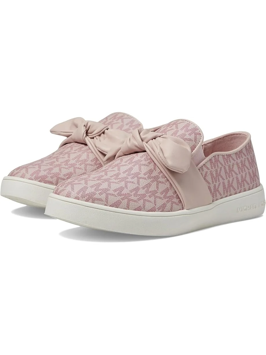 Кроссовки MICHAEL Michael Kors Kids Jem Bow — 1
