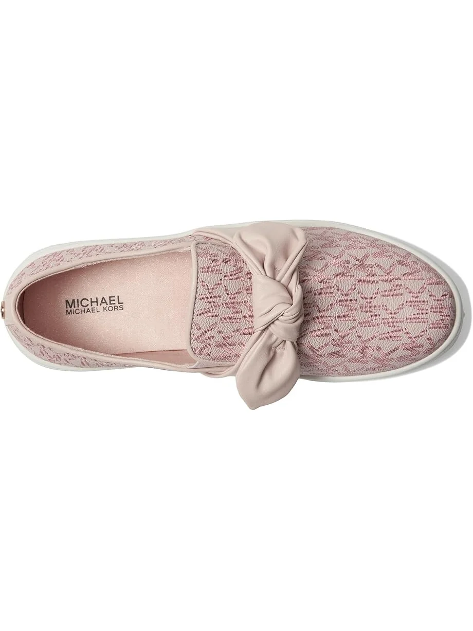 Кроссовки MICHAEL Michael Kors Kids Jem Bow — 2