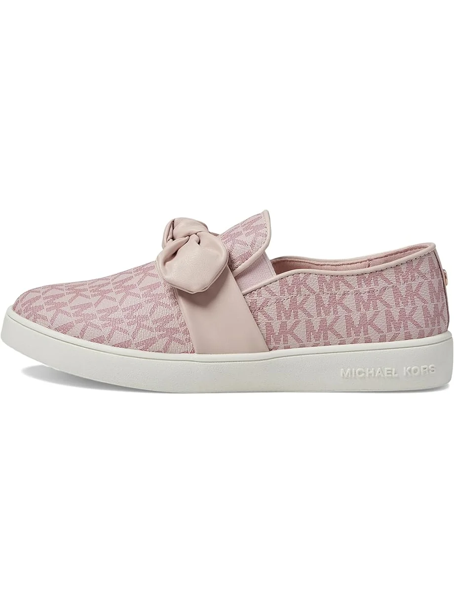 Кроссовки MICHAEL Michael Kors Kids Jem Bow — 4
