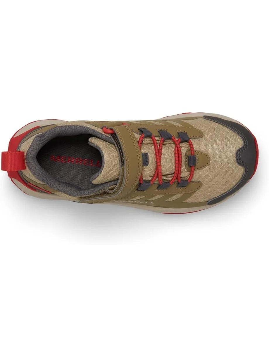 Кроссовки Merrell Kids Moab Speed 2 Low A/C Waterproof — 2