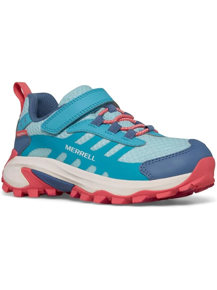 Кроссовки Merrell Kids Moab Speed 2 Low A/C Waterproof — 1